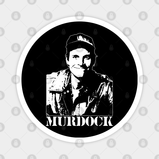 Murdock - A-Team Magnet by TheAnchovyman